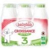 Babybio Croissance Liquid 6X1L