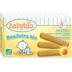 Babybio Boudoirs 120G