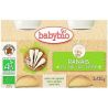 Babybio Panais 2X130G