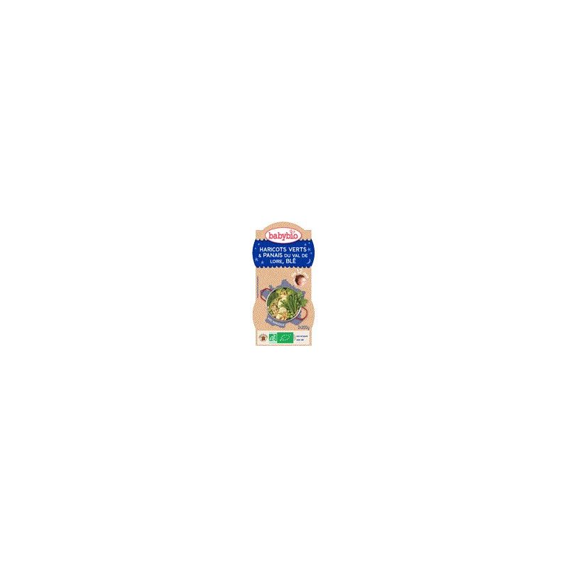 Babybio Nuit Lg Vt Ble2X200G