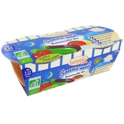 Babybio Bn Ratatouil Rz 2X200G