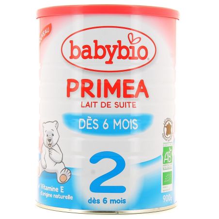 Babybio 900G Primea 2Eme Age