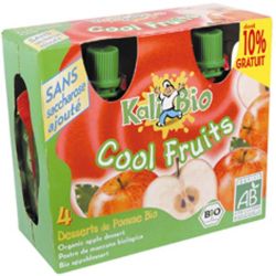 Vitabio Kalibio Cool Fruit Pomme 360G