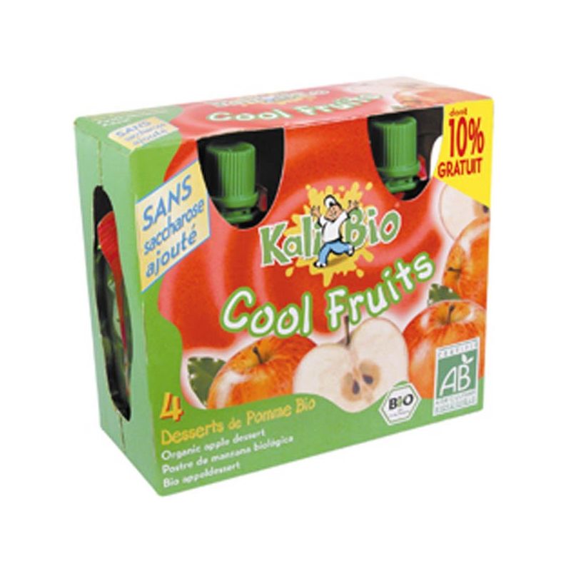 Vitabio Kalibio Cool Fruit Pomme 360G