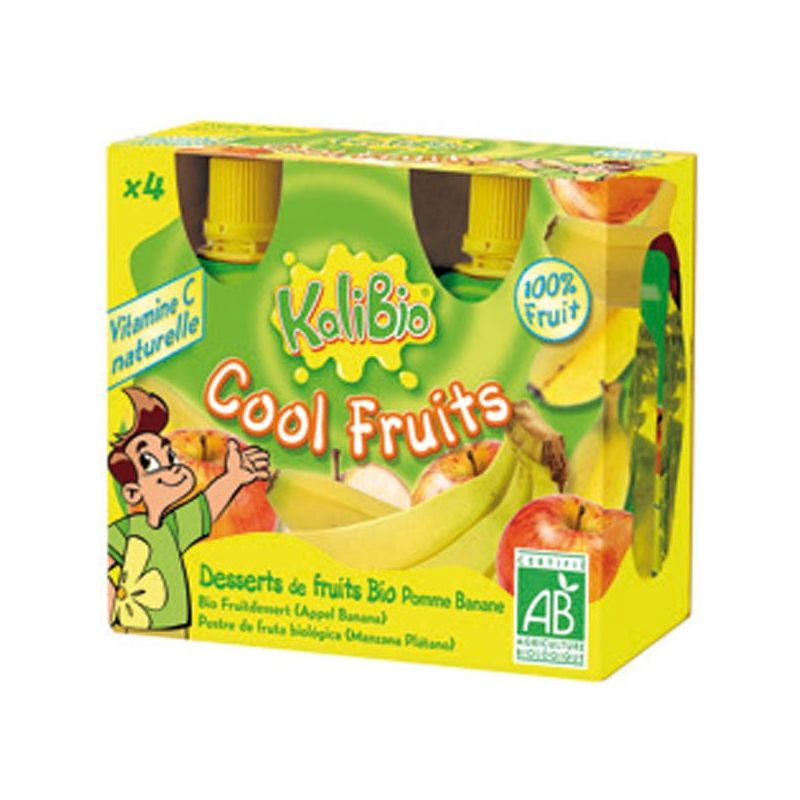 Vitabio 360G Cool Frt Pomme/Banane Kal