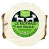 Poitou Chevre 180G Mothais Sur Feuille