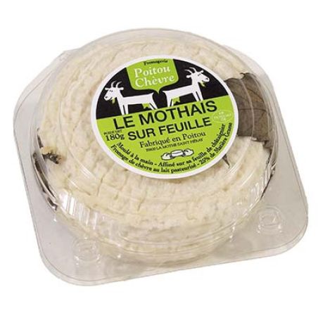 Poitou Chevre Chev.Mothais S/Feuil.180G