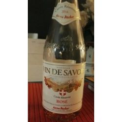 1Er Prix 75Cl Aoc Rose Cuvee Reservee Vin De Savoie Ml