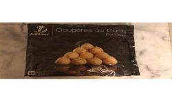 Delifrance 440G Gougere Aperitif X60 Rega