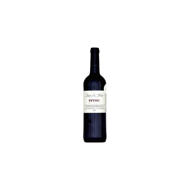 Jean Sisa Fitou Rouge 75Cl