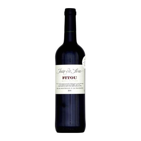 Jean Sisa Fitou Rouge 75Cl