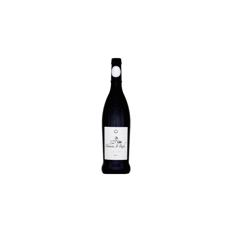 Domaine De Sainte Anne Fitou Rge Dom.Saint Roch 75Cl