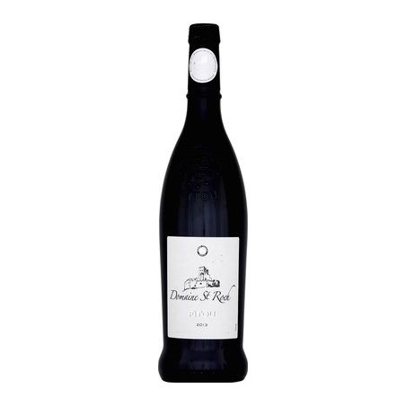 Domaine De Sainte Anne Fitou Rge Dom.Saint Roch 75Cl