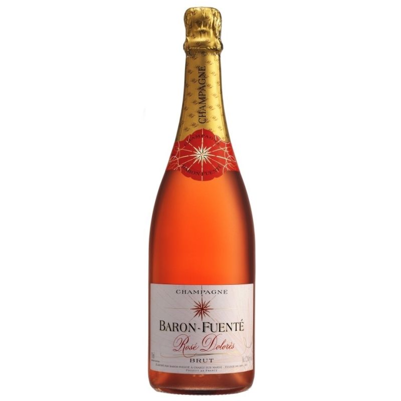 Baron Fuente 75Cl Champagne Rose Dolores