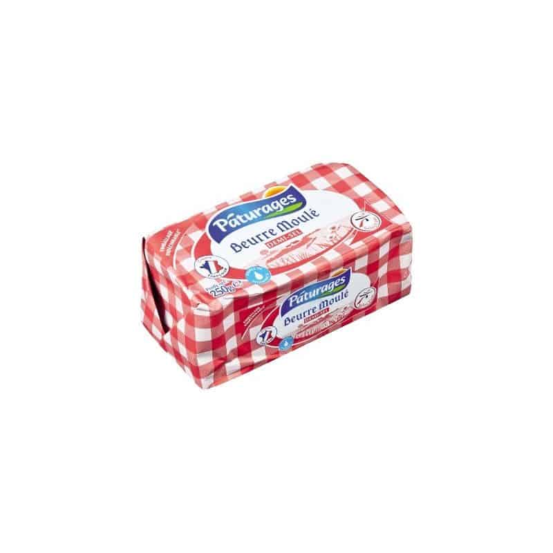 1Er Prix Beurre 1/2S Pq 250G