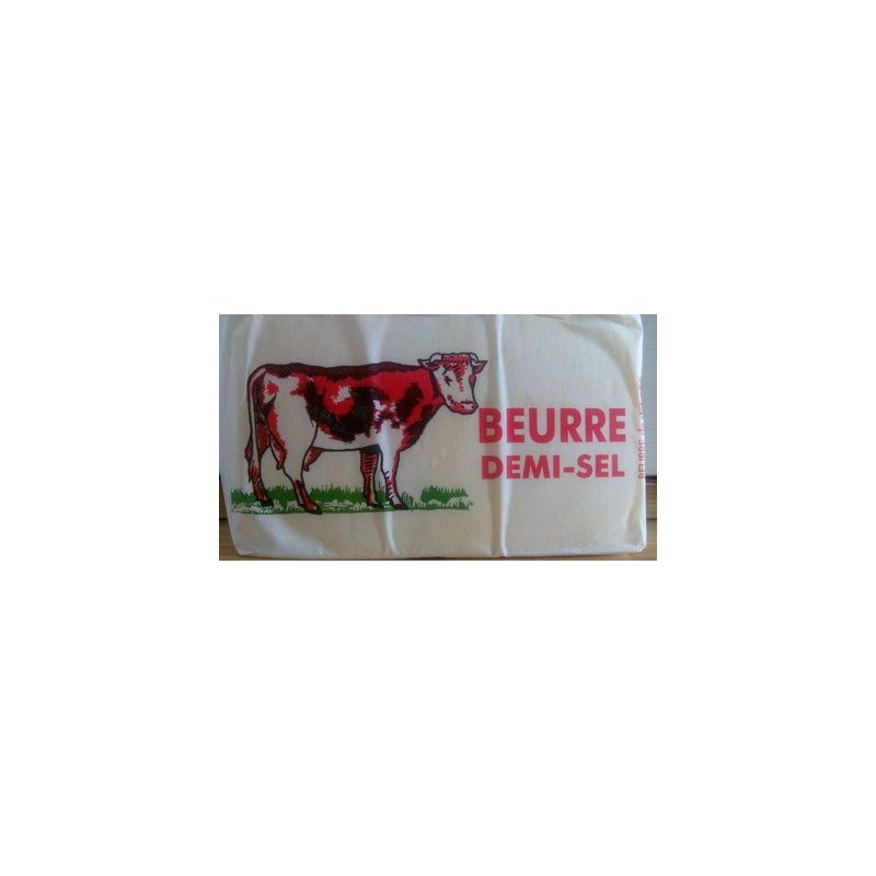 1Er Prix Beurre 1/2S Pq 500G