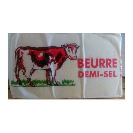 1Er Prix Beurre 1/2S Pq 500G