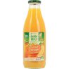 Jardin Bio Jus D'Orange Pur : La Bouteille D'1L