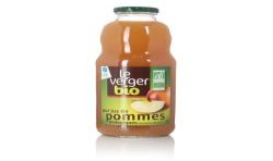 Jardin Bio Pur Jus Pommes 1L