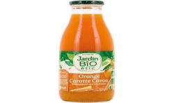 Verger Bio Cocktail Orange Carotte Citron Le 75 Cl