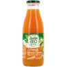 Verger Bio Cocktail Orange Carotte Citron Le 75 Cl