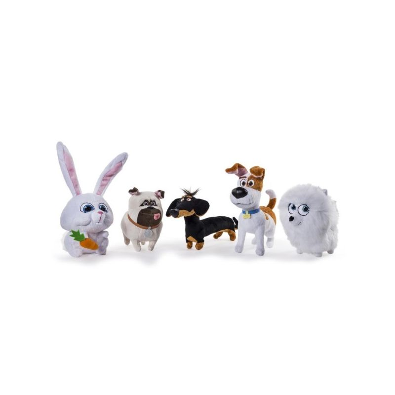 Spinmaster Petites Peluches