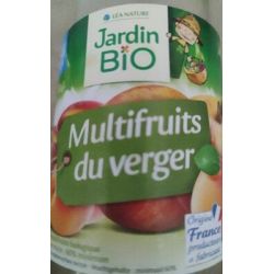 Jardin Bio Multifruits Verger 0.75L