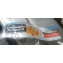 La Compagnie Artique 4X100G Coquille Fruits De Mer Cie