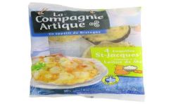 La Compagnie Artique 360G 4 Coquilles Laitue De Mer Sill