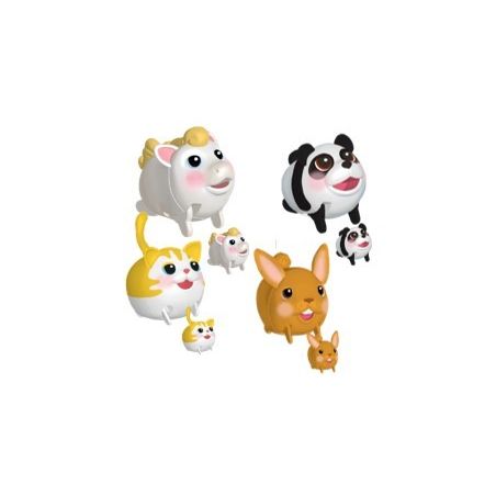 Spinmaster Single Pack Friends Chubby Pu