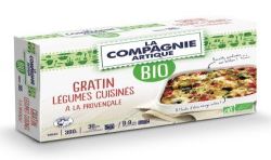 La Compagnie Artique 380G Gratin Legume Prov. Bio