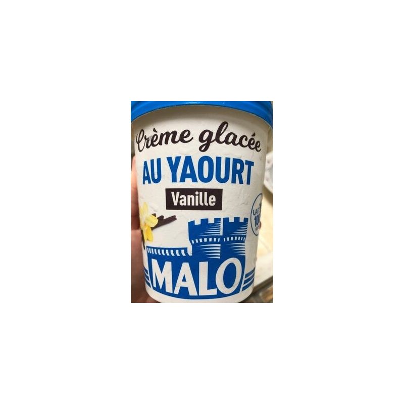 C.Artique Malo Crm Glacee Yt.Vanil.450Ml