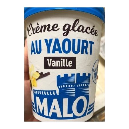 C.Artique Malo Crm Glacee Yt.Vanil.450Ml