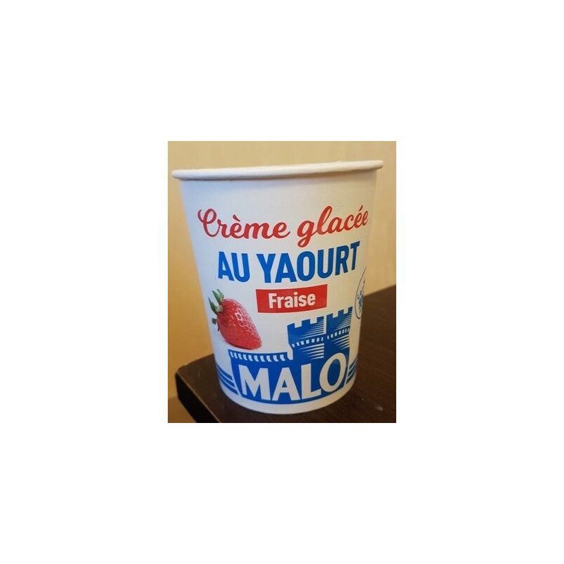C.Artique Malo Crm Glacee Yt.Frais.450Ml