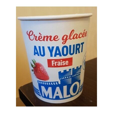 C.Artique Malo Crm Glacee Yt.Frais.450Ml