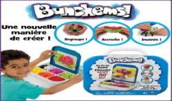 Spinmaster Valisette Bunchems