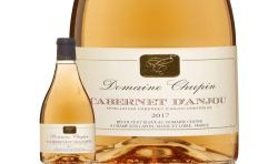 Cabernet D'Anjou Domaine Chupin D Anjou Rosé 2014