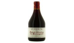 Domaine Villeret Saint-Nicolas De Bourgueil 75Cl Année : 2016