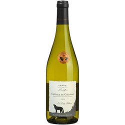 Domaine Des Loups Coteaux-Du-Giennois Vin Blanc 2014