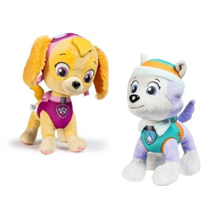 Spinmaster Peluche Girl 25Cm Paw Patrol