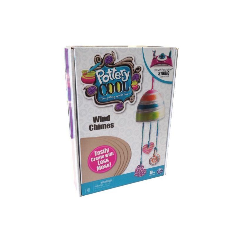 Spinmaster Kit Crea Pottery Cool