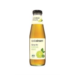 Sodastream Sirop Concentré Citron Vert Bio 500Ml