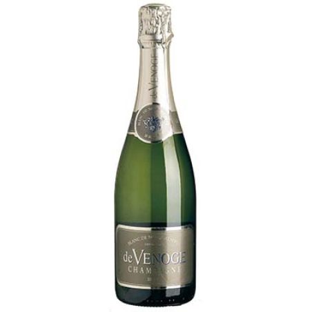De Venoge Champagne Brut Blanc Noir 75 Cl