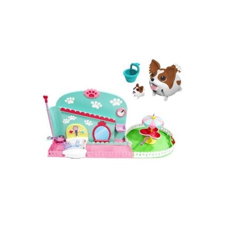 Spinmaster Salon De Toilettage Chubby Pu