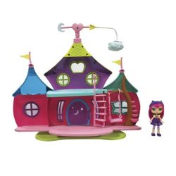 Spinmaster Playset La Cabane Enchantee