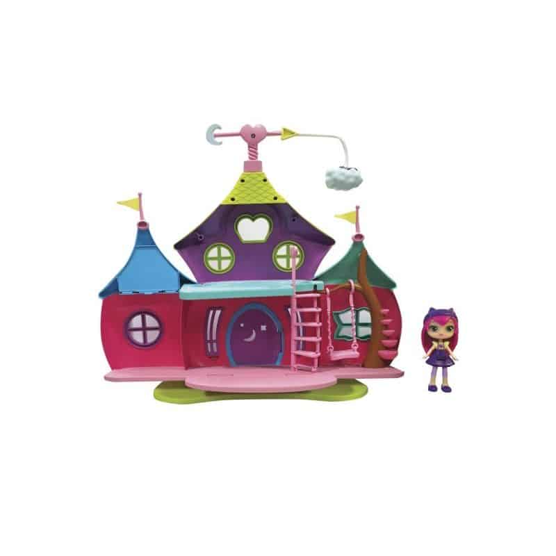 Spinmaster Playset La Cabane Enchantee