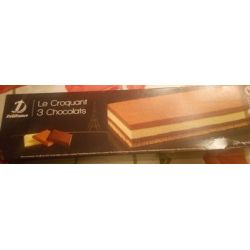 Delifrance 650G Bande Croquant 3 Chocolays