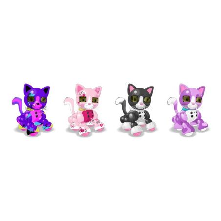 Spinmaster Zoomer Meowzies