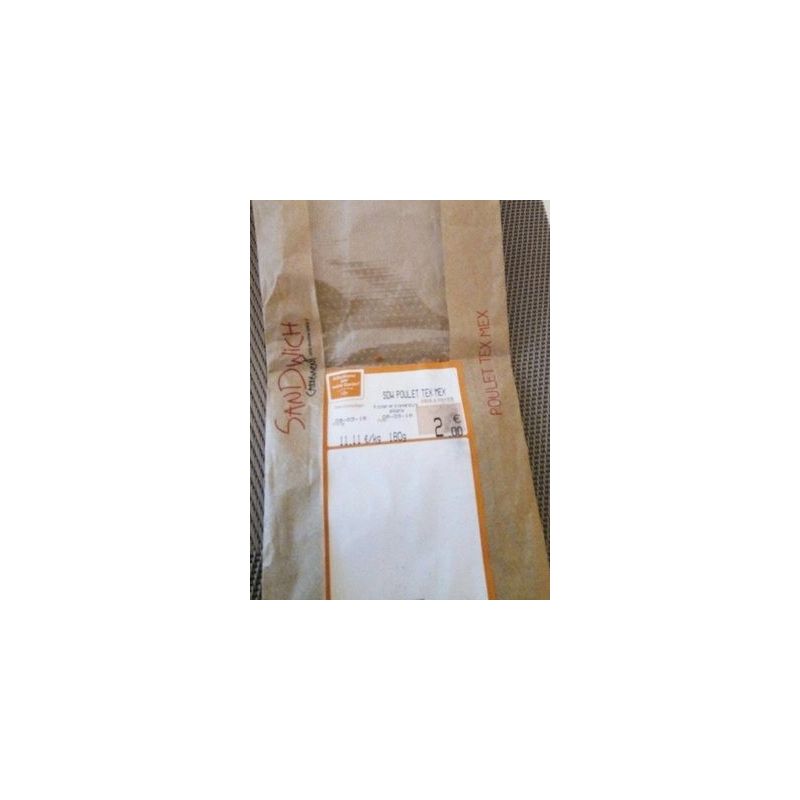Delifrance 200G Dwich Plt Tex Mex Delifr.