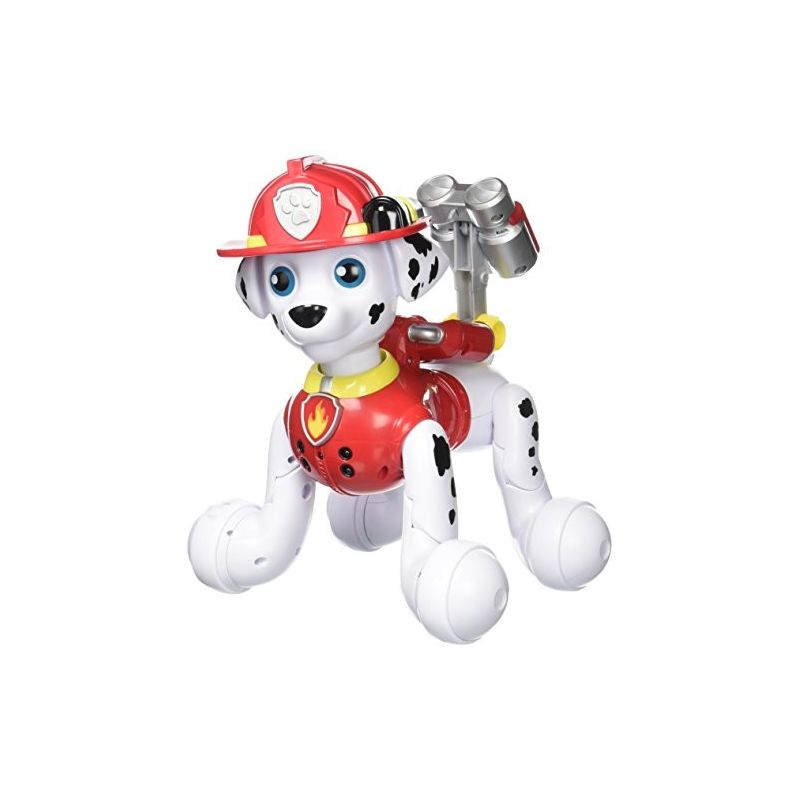 Spinmaster Zoomer Marcus Paw Patrol